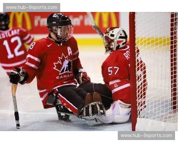冰球冬训：在寒冬中锻造速度与团队的火焰