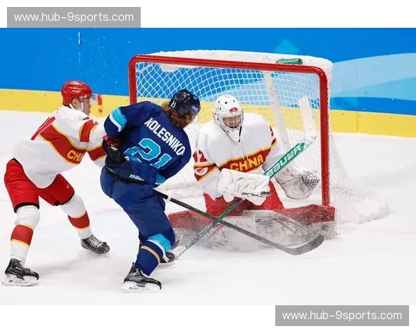 冰球比分:让每一秒都燃起来的极限对决 冰球比分:让每一秒都燃起来的极限对决